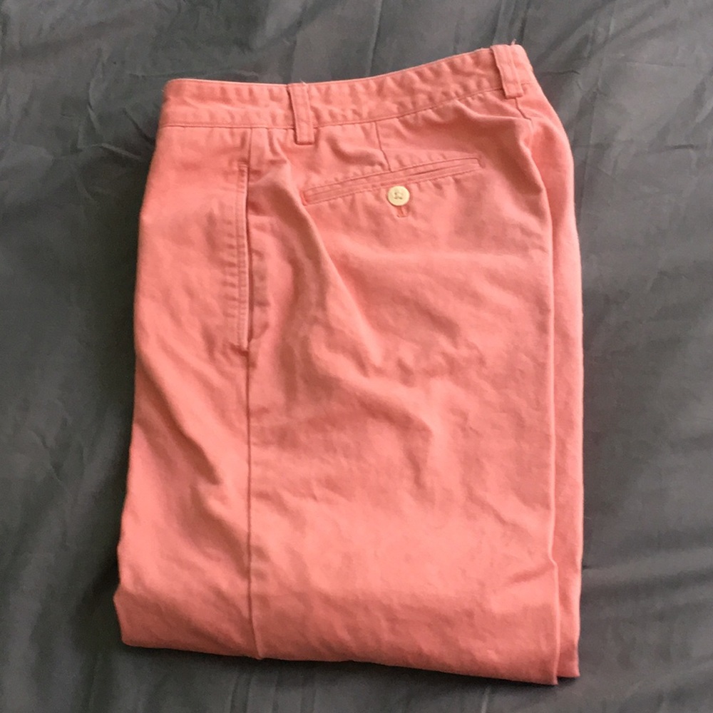 Salmon Vineyard Vines Pants
